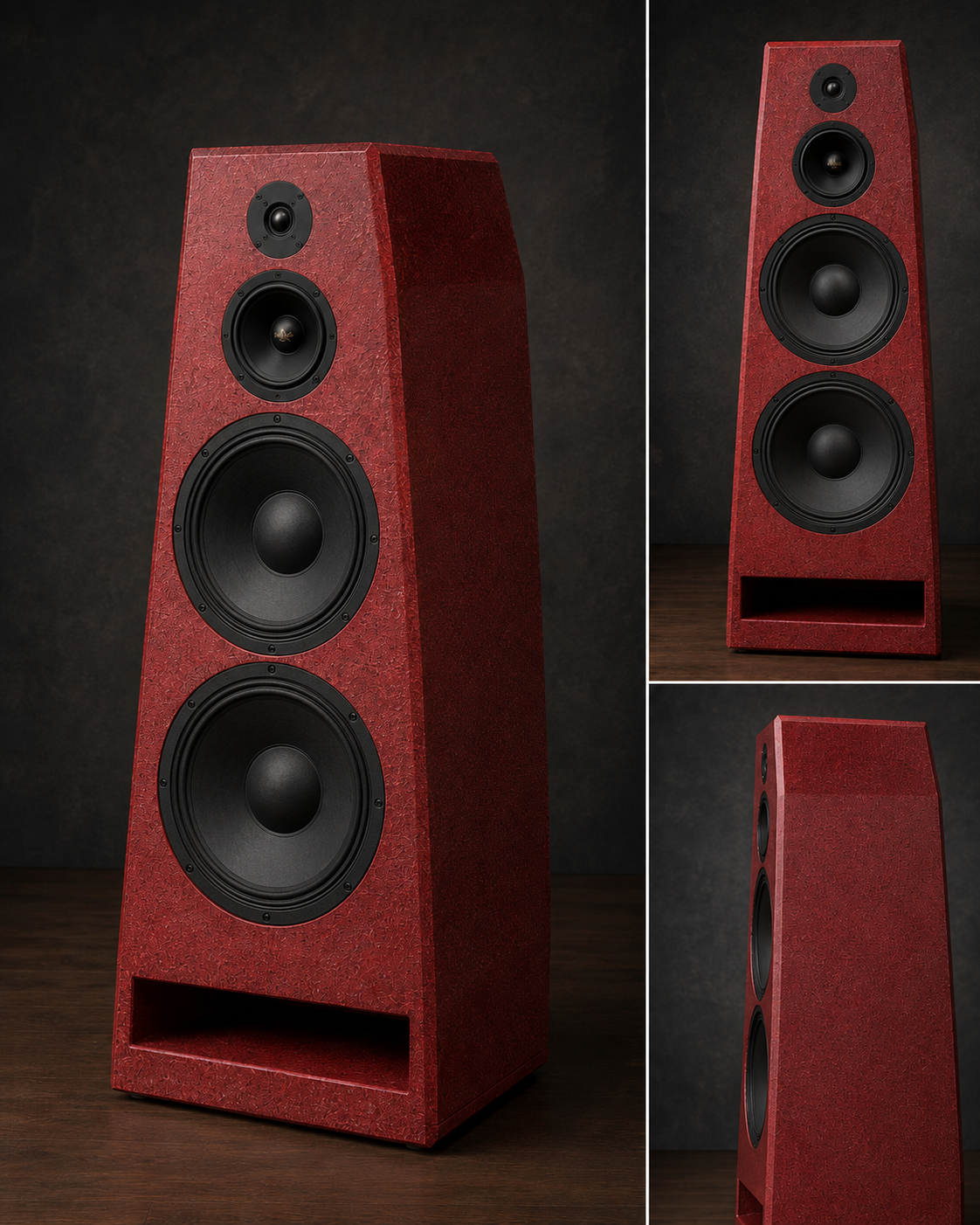 KSF Audio Ref 1 loudspeaker